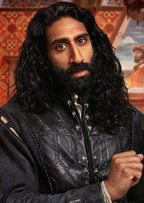 Amar Chadha-Patel
as Dioneo