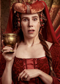 Zosia Mamet
as Pampinea
