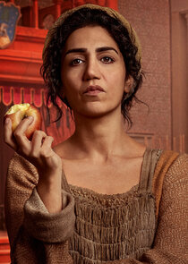 Leila Farzad
as Stratilia