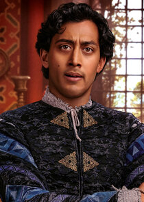 Karan Gill
as Panfilo
