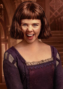 Saoirse-Monica Jackson
as Misia