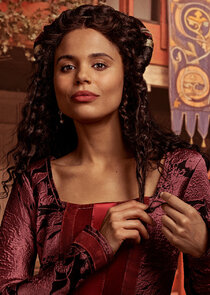 Jessica Plummer
as Filomena