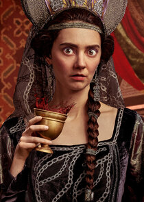 Tanya Reynolds
as Licisca