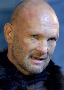 Andrew Howard
as Marshal Wythers