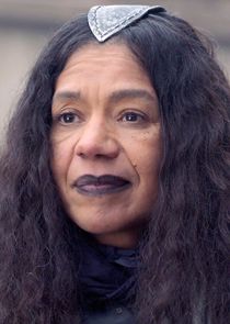 Jaye Griffiths
as Yavalla