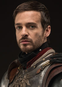 Jake Stormoen
as Captain Garrett Spears