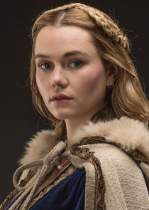 Imogen Waterhouse
as Gwynn
