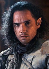 Reece Ritchie
as Zed