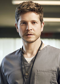 Matt Czuchry
as Dr. Conrad Hawkins