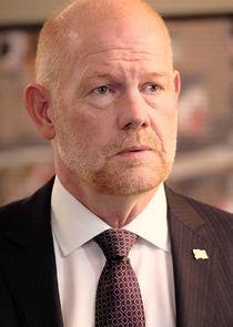Glenn Morshower
as Marshall Winthrop