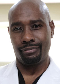 Morris Chestnut
as Dr. Barrett Cain