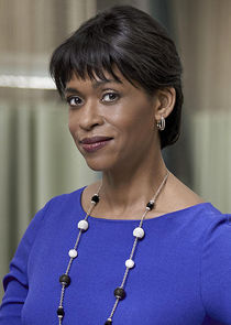 Merrin Dungey
as Claire Thorpe