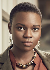 Shaunette Renée Wilson
as Dr. Mina Okafor