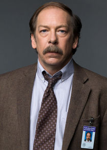 Bill Camp
as Robert Chesney