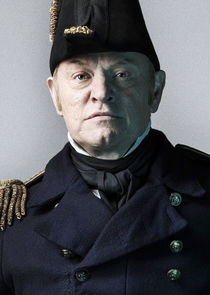 Jared Harris
as Francis Crozier