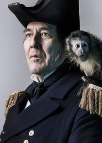 Ciarán Hinds
as Sir John Franklin