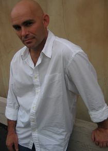 Charlie Parrish
as Burkholder