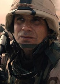 Jeremy Sisto
as Staff Sgt. Robert Miltenberger