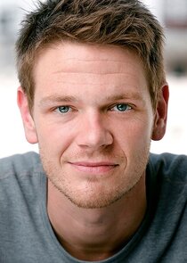 Jon Beavers
as Sgt. Eric Bourquin