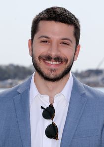 Dimitri Leonidas
as Scorpus