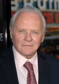 Anthony Hopkins
as Emperor Vespasian