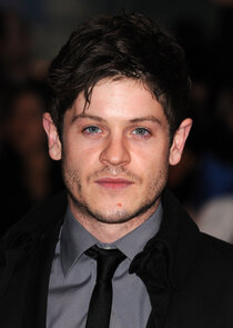 Iwan Rheon
as Tenax
