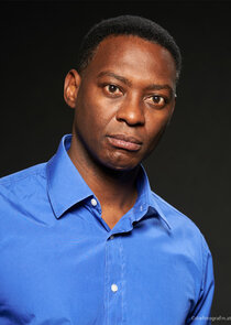 David Wurawa
as Gavros