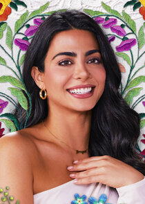 Emeraude Toubia
as Lily Diaz