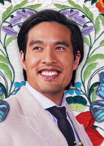 Desmond Chiam
as Nick Zhao