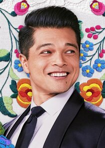 Vincent Rodriguez III
as Henry Cruz