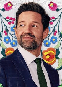 Todd Grinnell
as Dr. Miles Murphy