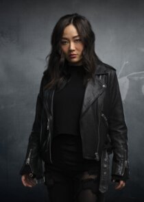 Karen Fukuhara
as Kimiko / The Female
