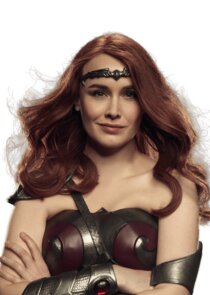 Dominique McElligott
as Maggie Shaw / Queen Maeve