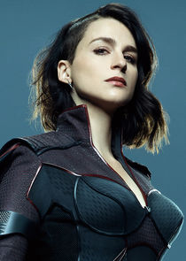 Aya Cash
as Stormfront