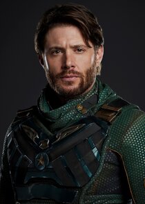 Jensen Ackles
as Soldier Boy