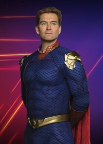 Antony Starr
as John / Homelander