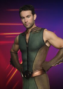 Chace Crawford
as Kevin / The Deep