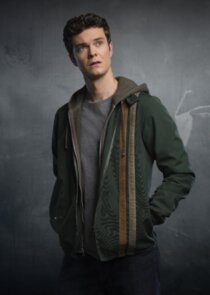 Jack Quaid
as Hughie Campbell