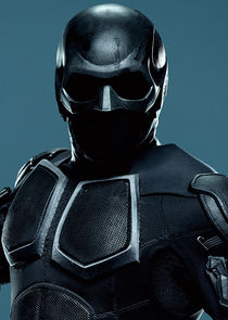 Nathan Mitchell
as Black Noir