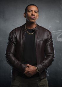 Laz Alonso
as Marvin T. Milk / Mother's Milk