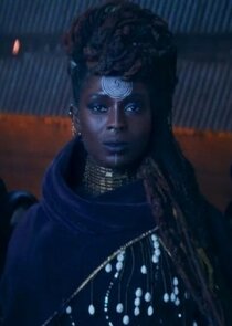Jodie Turner-Smith
as Mother Aniseya