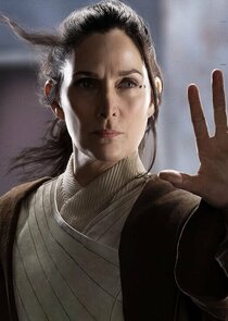 Carrie-Anne Moss
as Indara