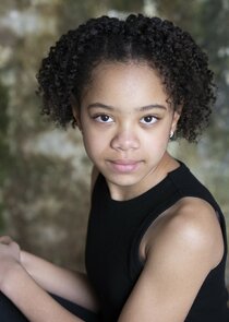 Lauren Brady
as Little Osha