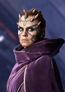 Margarita Levieva
as Koril