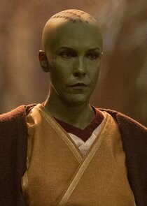 Rebecca Henderson
as Vernestra 