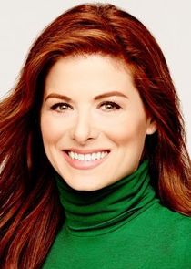 Debra Messing
as Detective Laura Diamond