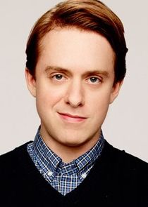 Max Jenkins
as Max Carnegie