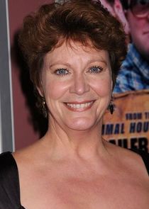 Shelley Thompson
as Barbara Lahey