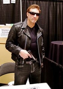 Bernard Robichaud
as Cyrus