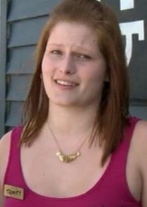 Jeanna Harrison-Steinhart
as Trinity